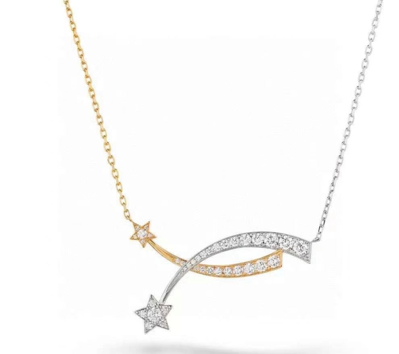 Ch**el necklaces
